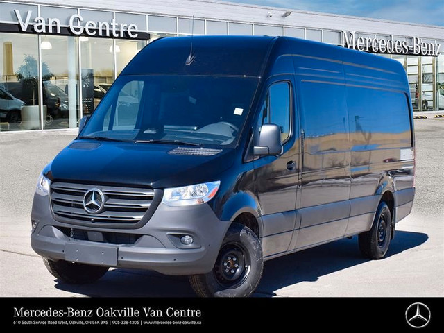 2025 Mercedes-Benz Sprinter Cargo Van in Cars & Trucks in Oakville / Halton Region
