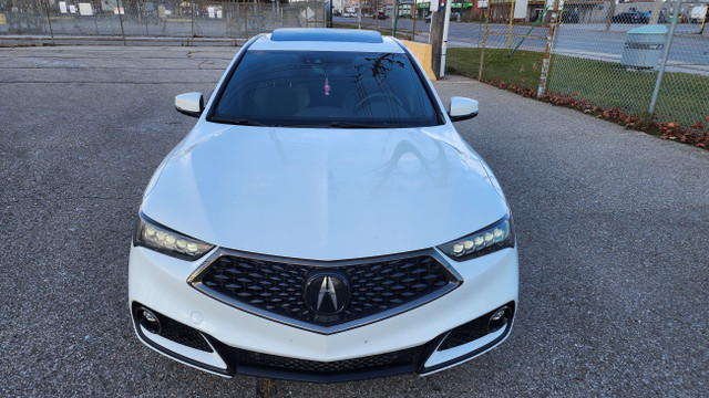 2018 Acura TLX Tech A-Spec - FULLY LOADED-CERTIFIED in Cars & Trucks in City of Toronto - Image 3
