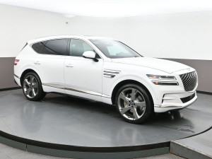 2022 Genesis GV80 3.5T PRESTIGE AWD
