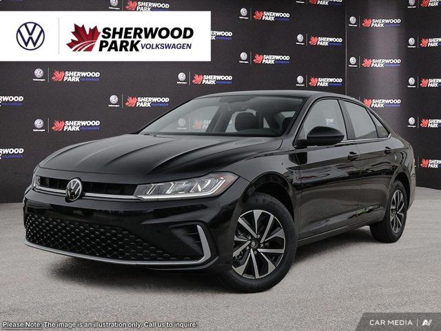 2025 Volkswagen Jetta Trendline | IN STOCK in Cars & Trucks in Strathcona County