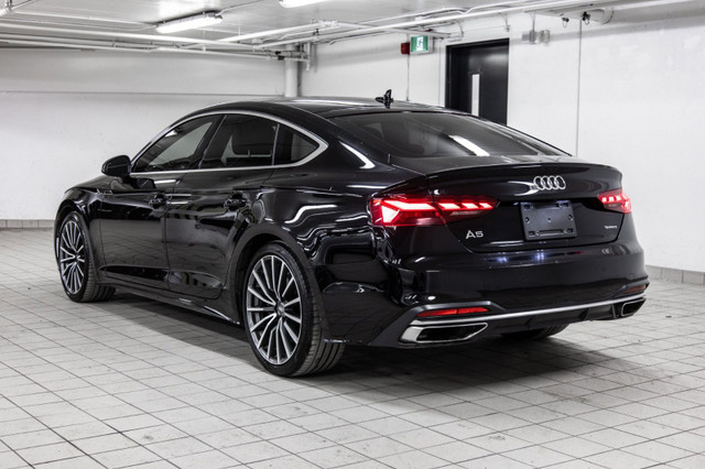 2020 Audi A5 Sportback KOMFORT ENS COMMODITÉS in Cars & Trucks in Laval / North Shore - Image 4