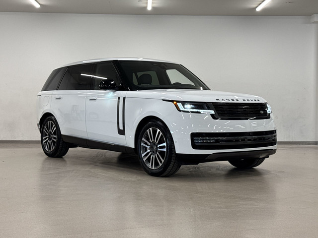 2025 Land Rover Range Rover P530 SE LWB 7 Seat in Cars & Trucks in City of Montréal - Image 2