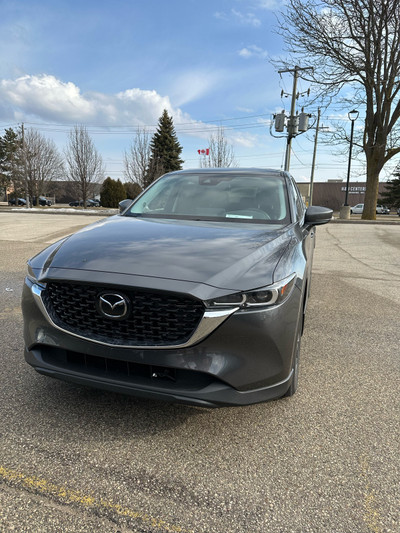 2023 Mazda CX-5 GS Comfort package