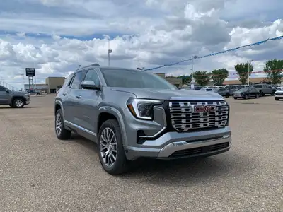 Experience the next chapter of design from GMC with a remarkable range of power and drive like a pro...