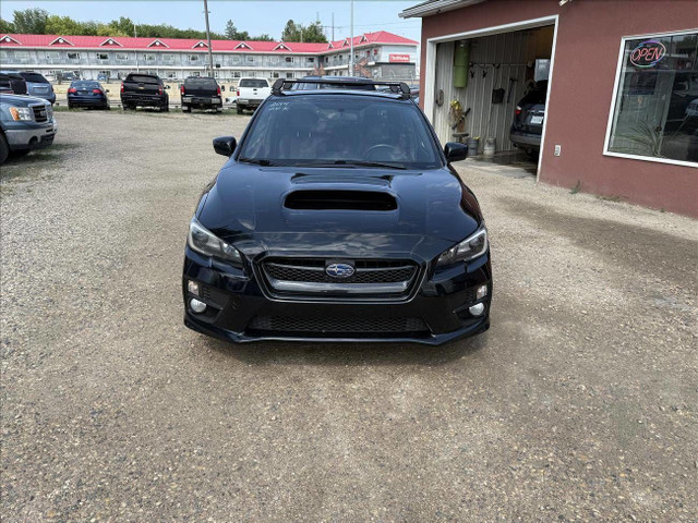 2015 Subaru WRX Limited 4-Door in Cars & Trucks in Saskatoon - Image 2