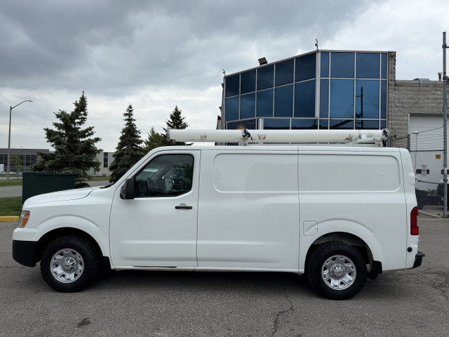 2016 Nissan NV 2500 HD- CARGO in Cars & Trucks in Oakville / Halton Region - Image 4