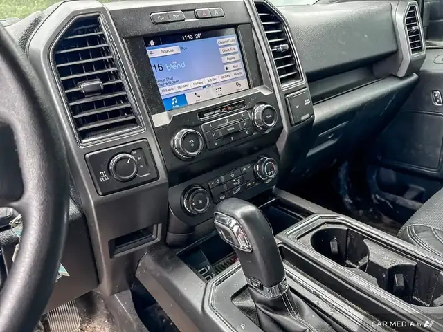 2019 Ford F-150 2.7L ECOBOOST | 10 SPEED AUTOMATIC | 4X4 in Cars & Trucks in London - Image 13