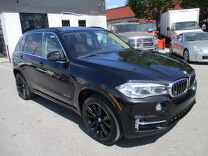 2014 BMW X5 S/Drive35i Turbo-Diesel Toit/Cuir/Navigation