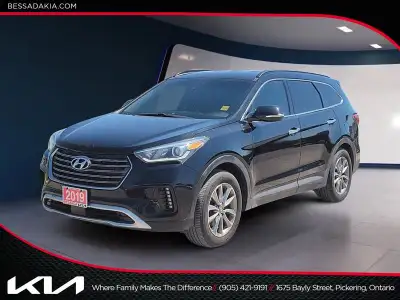 Engine: V6 Cylinder Engine 3.3L L/100Km City: 13.4 L/100Km Hwy: 9.7 Safety Equipment Electronic Stab...