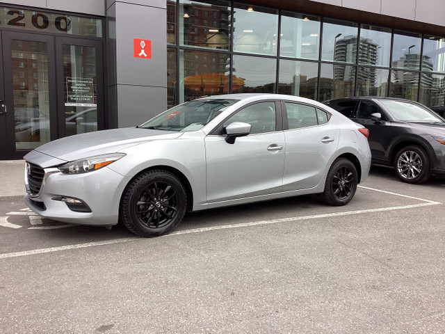 2018 Mazda Mazda3 GS GS/AUTOMATIQUE/50735 KM in Cars & Trucks in Laval / North Shore - Image 2