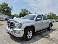 2017 GMC SIERRA 1500 SLT ! CREW CAB , 4WD , CERTIFIED , NO ACCIDENTS , VERY CLEAN CARS IN LOBO LTD.... (image 6)