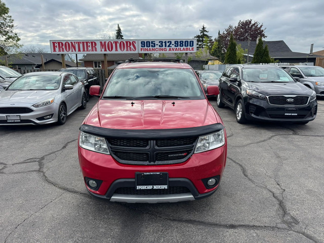 2017 Dodge Journey GT 7 PASSENGER GT in Cars & Trucks in Hamilton - Image 2