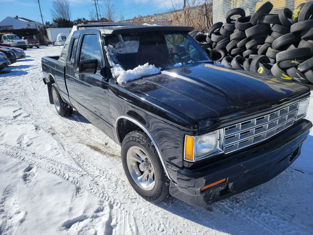 1988 GMC S15 PAS DE ROUILLE COLLECTION in Cars & Trucks in Longueuil / South Shore - Image 2