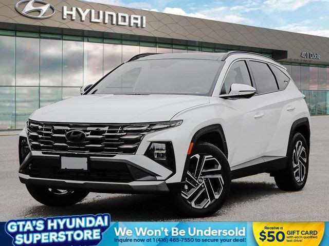 2025 Hyundai Tucson Hybrid Ultimate in Cars & Trucks in Mississauga / Peel Region