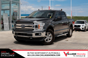 2020 Ford F 150 XLT