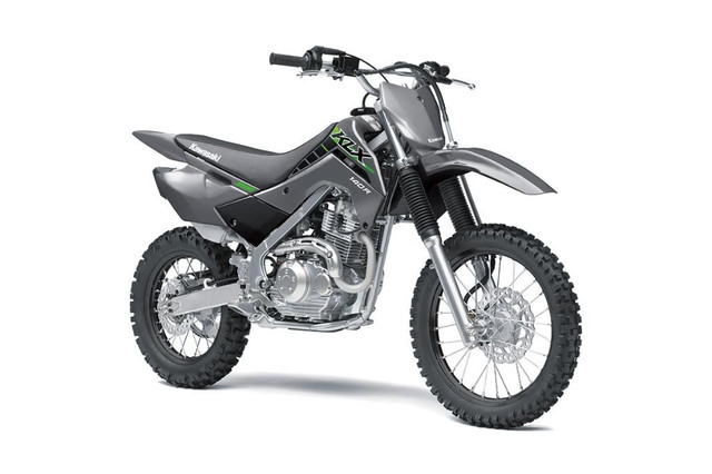 2025 KAWASAKI KLX140R dans Hors route et motocross  à Laval/Rive Nord - Image 3