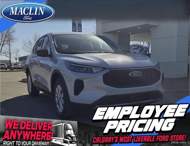 2025 Ford Escape ACTIVE | COLD WEATHER PKG | TECH PKG in Cars & Trucks in Calgary