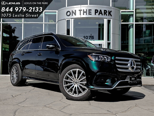 2024 Mercedes-Benz GLS 450 | 4MATIC | SPORT Pkg | Safety Certifi in Cars & Trucks in City of Toronto
