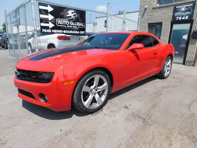 Chevrolet Camaro LS Coupe 2011 in Cars & Trucks in City of Montréal