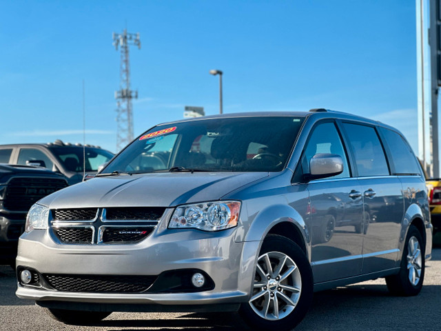 2020 Dodge Grand Caravan Premium Plus in Cars & Trucks in West Island - Image 2