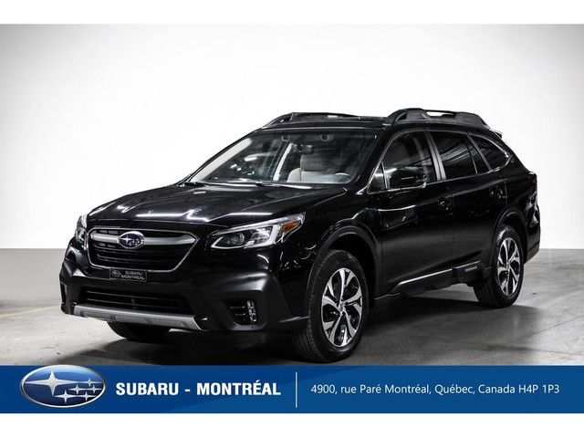  2020 Subaru Outback 2.5i Limited Eyesight CVT in Cars & Trucks in City of Montréal