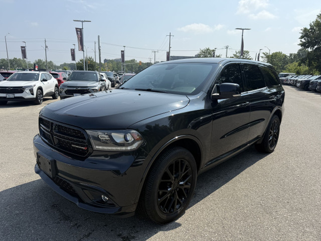 2016 Dodge Durango Limited in Cars & Trucks in London