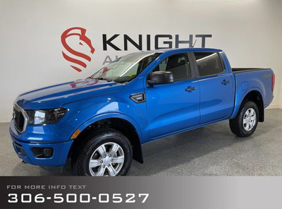  2021 Ford Ranger XLT with Tow Pkg