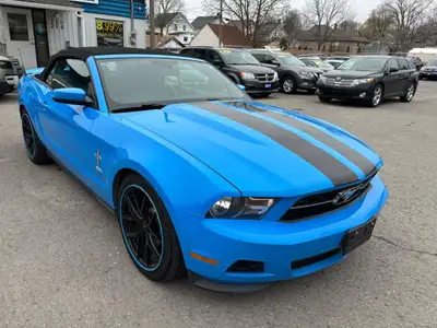 3.7L, V6 pro charger supercharged that puts out up to 480 HP, One of a kind 6 speed manual transmiss...