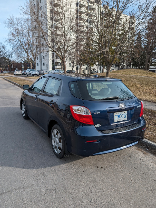 2010 Toyota Matrix Base in Cars & Trucks in Ottawa - Image 4