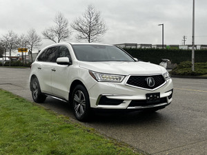 2018 Acura MDX SH-AWD