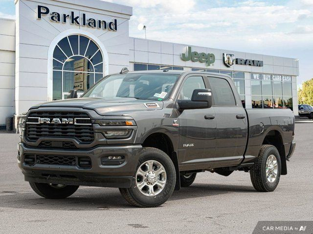 2025 Ram 2500 Big Horn Sport Crew 4x4 Adaptive Cruise in Cars & Trucks in St. Albert