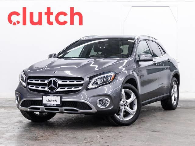 2019 Mercedes-Benz GLA 250 AWD w/ Heated Front Seats, Bluetooth, in Cars & Trucks in Ottawa