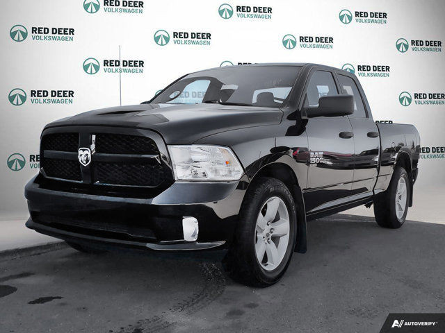 2021 Ram 1500 Classic Express in Cars & Trucks in Red Deer