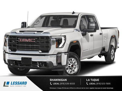  2024 GMC Sierra 2500HD