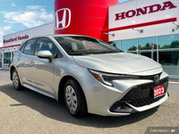 This sleek 2023 Toyota Corolla Hatchback SE in silver is ready to elevate your daily drives. Boastin... (image 7)