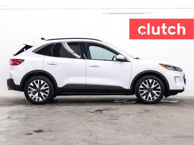 2020 Ford Escape SEL AWD w/Apple CarPlay, Heated Front Seats, Ba in Cars & Trucks in Ottawa - Image 4