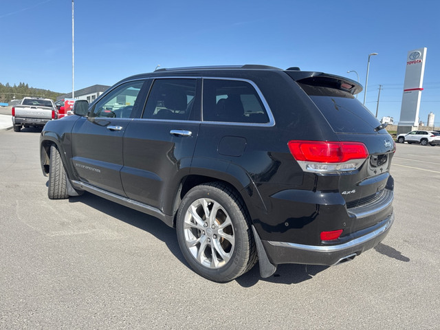 2021 Jeep Grand Cherokee Summit SUMMIT 4x4 (Nav, Cooled Seats) in Cars & Trucks in Cranbrook - Image 3