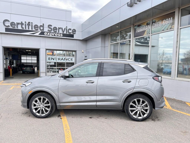 2024 Buick Encore GX Avenir AWD in Cars & Trucks in Ottawa - Image 3