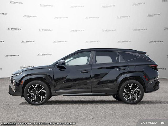 2025 Hyundai Tucson Hybrid N-Line in Cars & Trucks in Cambridge - Image 3