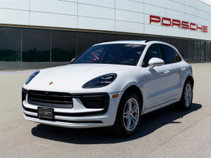 2023 Porsche Macan