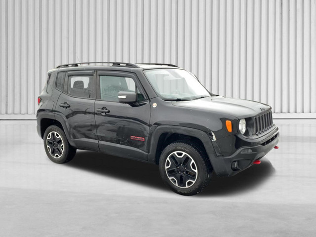 2016 Jeep Renegade Trailhawk in Cars & Trucks in Annapolis Valley - Image 2