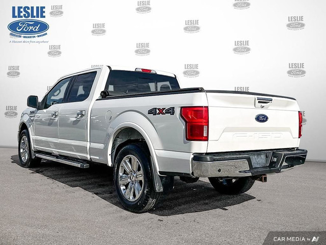 2019 Ford F-150 Lariat 4WD SuperCrew 6.5' Box in Cars & Trucks in Stratford - Image 4