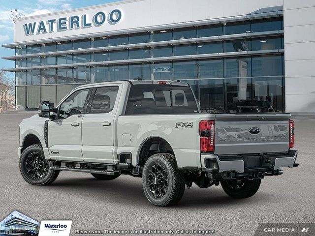 2025 Ford Super Duty F-350 SRW Lariat | Crew Cab 160 in Cars & Trucks in Edmonton - Image 4
