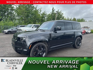 2022 Land Rover Defender X-DYNAMIC SE AWD TOIT PANO NAV CAM360 CUIR WINDSOR