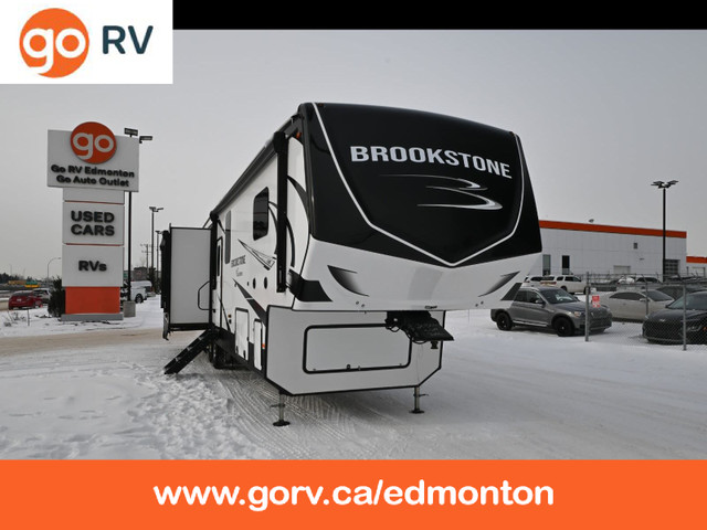 2023 Brookstone 352RLD in Travel Trailers & Campers in Edmonton