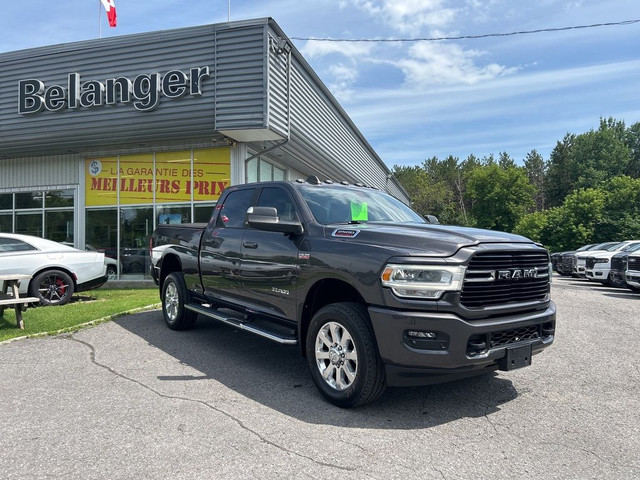 2021 Ram 2500 Big Horn Sport in Cars & Trucks in Ottawa