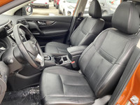 2017 Nissan Qashqai SL AWD - In Orange - All wheel drive - Very fuel efficient 2.0L 4 cylinder engin... (image 9)