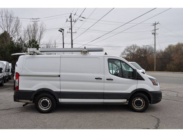 2022 Ford Transit 130wb Full Shelving, Divider, Loaded, Certifie in Cars & Trucks in Markham / York Region