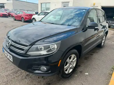 2013 Volkswagen Tiguan AWD AUTOMATIQUE FULL AC MAGS