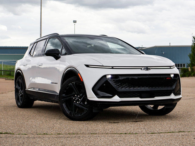 2024 Chevrolet Equinox EV RS in Cars & Trucks in Strathcona County - Image 2